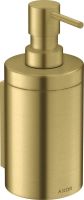 brushed brass