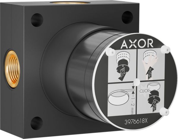 AXOR ShowerSphere Grundkörper mit Deckenanschluss