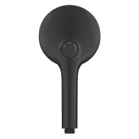 Vorschau: Grohe Vitalio Joy+ 120 Handbrause mit 3 Strahlarten, schwarz matt 1348632430