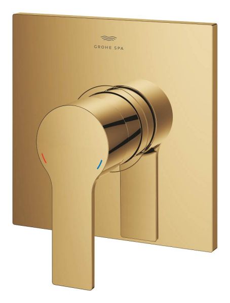 Grohe Allure Einhand-Brausebatterie, eckig