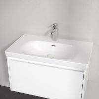 Vorschau: Villeroy&Boch Skyla Waschtisch 80x46cm