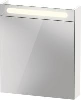 Vorschau: Duravit No.1 Badmöbel-Set 55cm mit Waschtisch, Spiegelschrank, 1 Auszug und Innenschublade