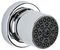 Grohe Relexa Plus 50 Seitenbrause mit 1 Strahlart 28198000