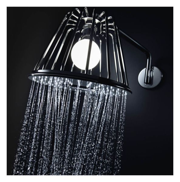 Axor LampShower designed by Nendo 1jet mit Brausearm