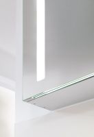 Vorschau: Villeroy&Boch More to See 14 LED-Aufputz-Spiegelschrank, dimmbar, 100x75cm