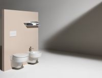 Vorschau: Laufen VAL Wand-WC, spülrandlos