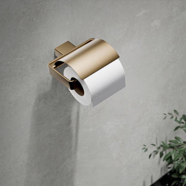 emco loft Papierhalter mit Deckel, bronze gebürstet 050001700