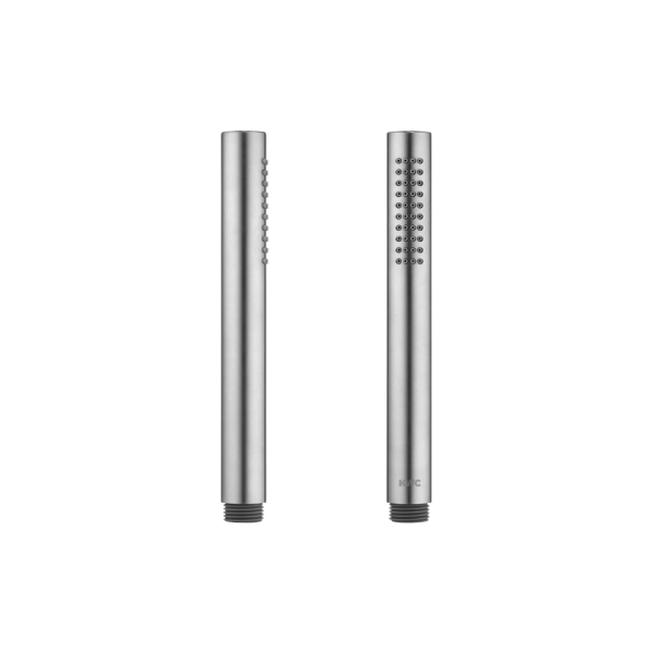 KWC FIT-X slim Stabbrause, brushed steel 3600011209