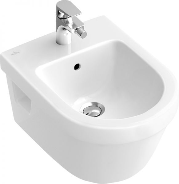 Villeroy&Boch Architectura Wand-Bidet, weiß 54840001