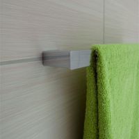 Vorschau: emco loft Badetuchhalter 80cm, chrom