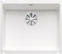 kristallweiß glänzend