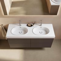 Vorschau: Duravit Balcoon Waschtischunterschrank 130cm