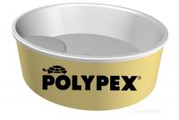 Polypex POLYCORP Wannenträger für Ovalwanne INSIEME 170x130cm