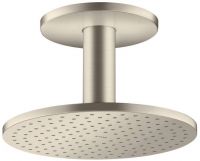 brushed nickel