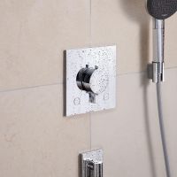 hansgrohe Ecostat Comfort E chrom 33716000