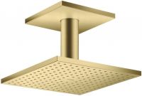 brushed brass