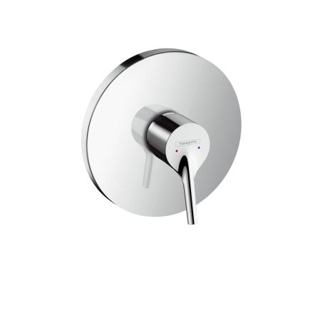 Hansgrohe Talis S Einhebel-Brausemischer Unterputz, chrom