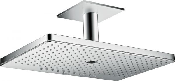 Axor ShowerSolutions Kopfbrause 460300 3jet mit Deckenanschluss chrom 35281000