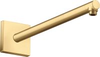 brushed gold optic