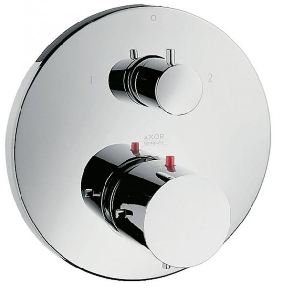 Axor Starck Thermostat Unterputz mit Ab- und Umstellventil