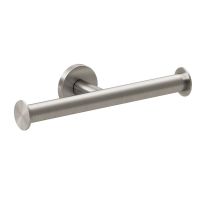 Cosmic Architect S+ Doppelter Rollenhalter ohne Deckel, edelstahl matt WJC235A0057003, 2350357