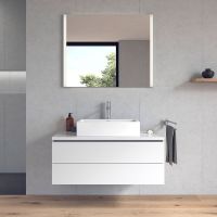 Vorschau: Duravit Vero Air Aufsatzbecken 60x38cm weiss 2351600000