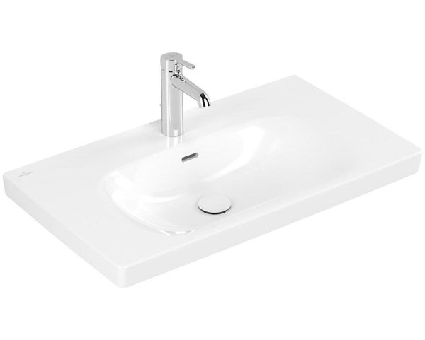 Villeroy&Boch Skyla Waschtisch 80x46cm