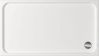 Duravit D-Code Duschwanne 161,5x91,5cm, Sanitäracryl, weiß 720265000000000