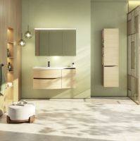 Vorschau: Burgbad Sinea 3.0 Waschtisch mit Unterschrank 77cm