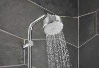 Grohe Tempesta Cosmopolitan 100 Kopfbrause 4 Strahlarten, chrom