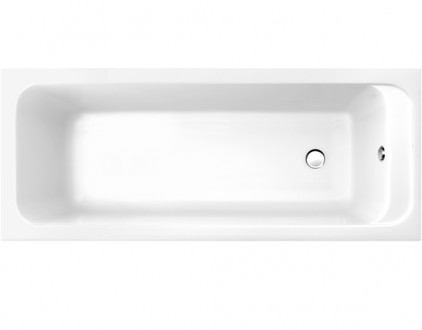 Villeroy&Boch Architectura Rechteck-Badewanne 140x70cm