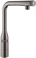 Grohe Essence SmartControl Spültischbatterie mit SmartControl hard graphite 31615A00