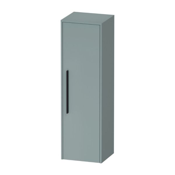 Duravit D-Code Halbhochschrank, fjordgrün matt DC1338RBDHG0000