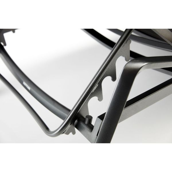 KETTLER DINING DIAMOND Stapelliege anthrazit charcoal 0103914-7500