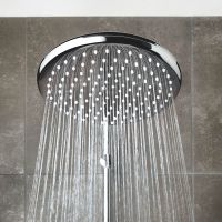 Vorschau: Grohe Tempesta 250 Kopfbrause 1 Strahlart, 9,5 l/min, chrom