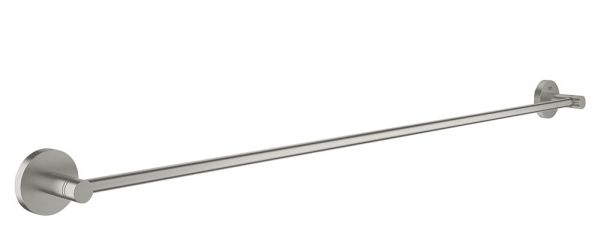 Grohe Essentials Badetuchhalter 80cm, supersteel 40386DC1