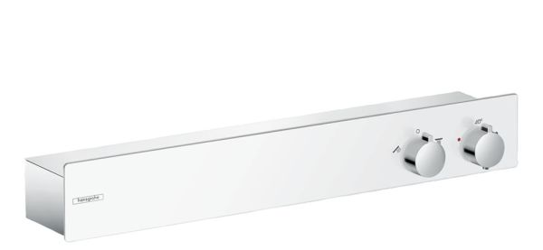 Hansgrohe ShowerTablet 600 Thermostat Universal Aufputz, für 2 Verbraucher 13108000 chrom