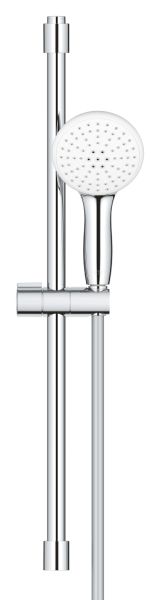 Grohe Tempesta 110 Brausestangenset 60cm, 2 Strahlarten, chrom