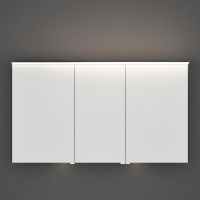 Vorschau: Burgbad Sinea 3.0 LED-Spiegelschrank 140x80cm