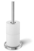 ZACK MIMO Ersatz-Toilettenpapierhalter, edelstahl gebürstet