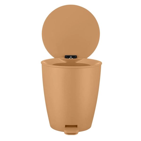 blomus AVA Treteimer 3 Liter, tan