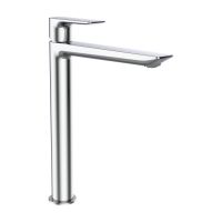 Laufen Cityplus Einhand-Waschtischmischer mit Eco+ für Aufsatzwaschtische, chrom HF505314100000 