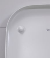 Vorschau: Duravit Happy D.2 WC-Sitz mit Absenkautomatik, weiß 0064690099 3