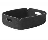 muuto Restore Tray Aufbewahrungskorb flach