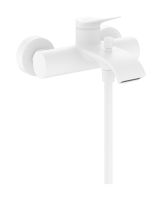 hansgrohe Vivenis Einhebel-Wannenarmatur Original Aufputz weiß matt 75423700