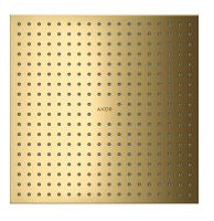 polished gold-optic