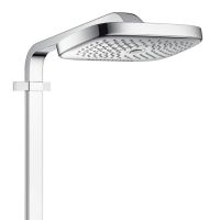 Vorschau: Hansgrohe Raindance Select E 300 3jet ShowerTablet Showerpipe