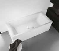 Vorschau: Kaldewei Puro Duo Badewanne 190x90cm Mod. 665