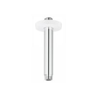 Grohe Rainshower® Deckenauslass 14,2cm, chrom/moon white 28724LS0