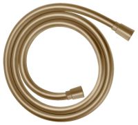 Hansgrohe Isiflex Brauseschlauch 1,25m, brushed bronze